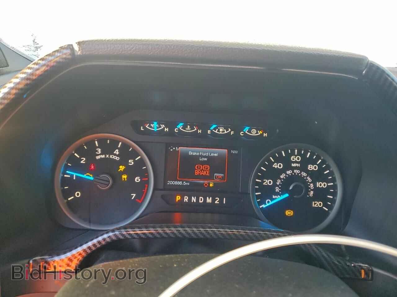 2015 FORD F-150 - VIN: 1FTEW1CP2FFB88013 - Фото 9