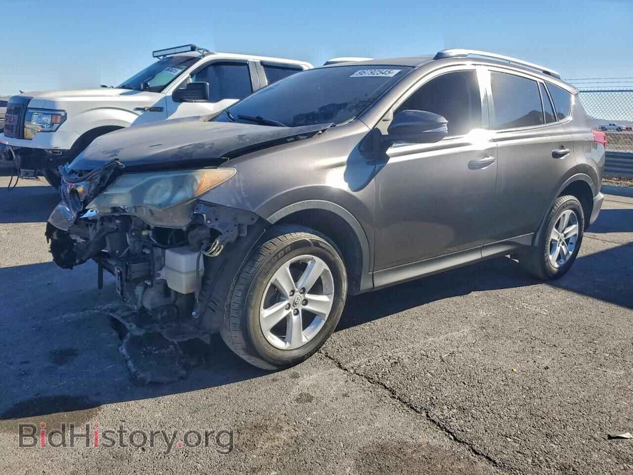 Photo JTMWFREV8D5015873 - TOYOTA RAV4 2013