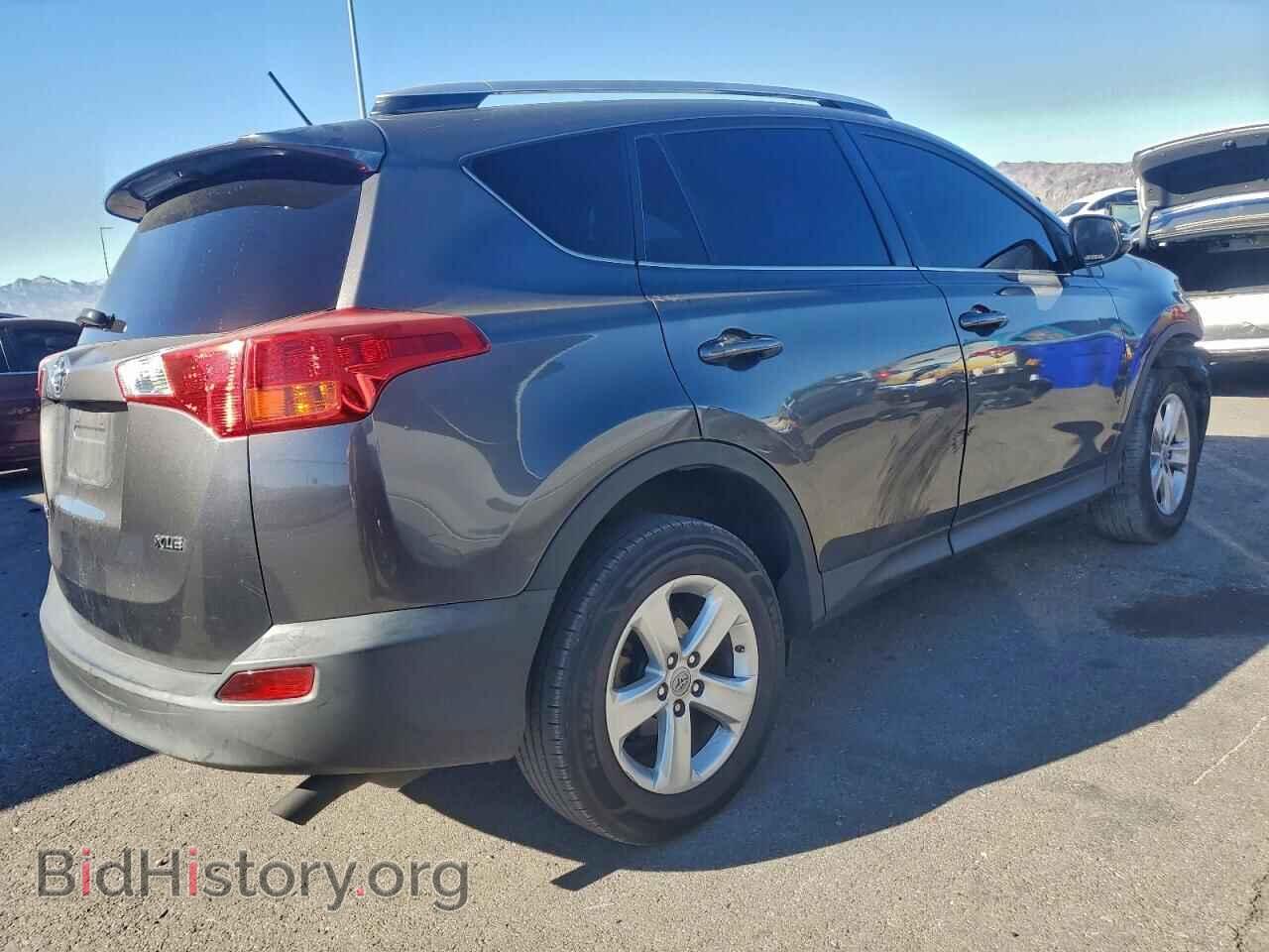 2013 TOYOTA RAV4 - VIN: JTMWFREV8D5015873 - Фото 3