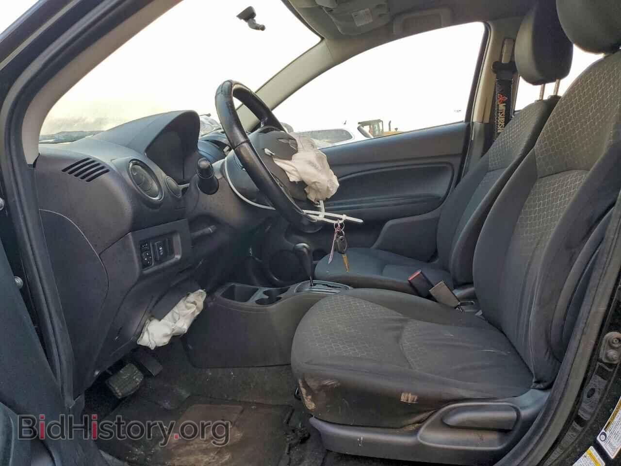2015 MITSUBISHI MIRAGE - VIN: ML32A4HJ5FH061089 - Фото 7