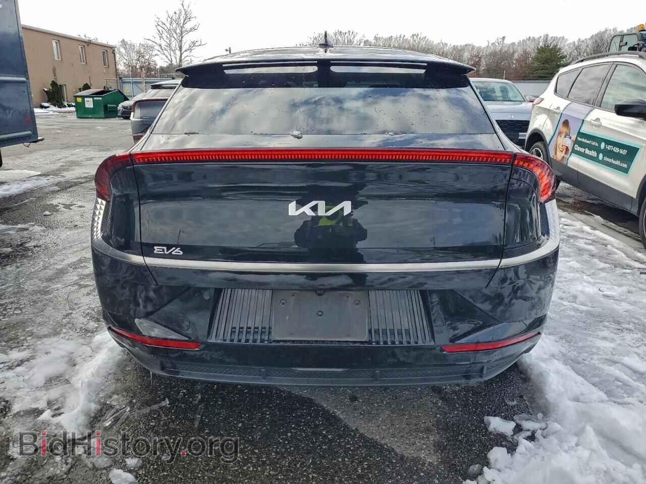 2023 KIA EV6 LIGHT - VIN: KNDC34LA8P5127642 - Фото 6