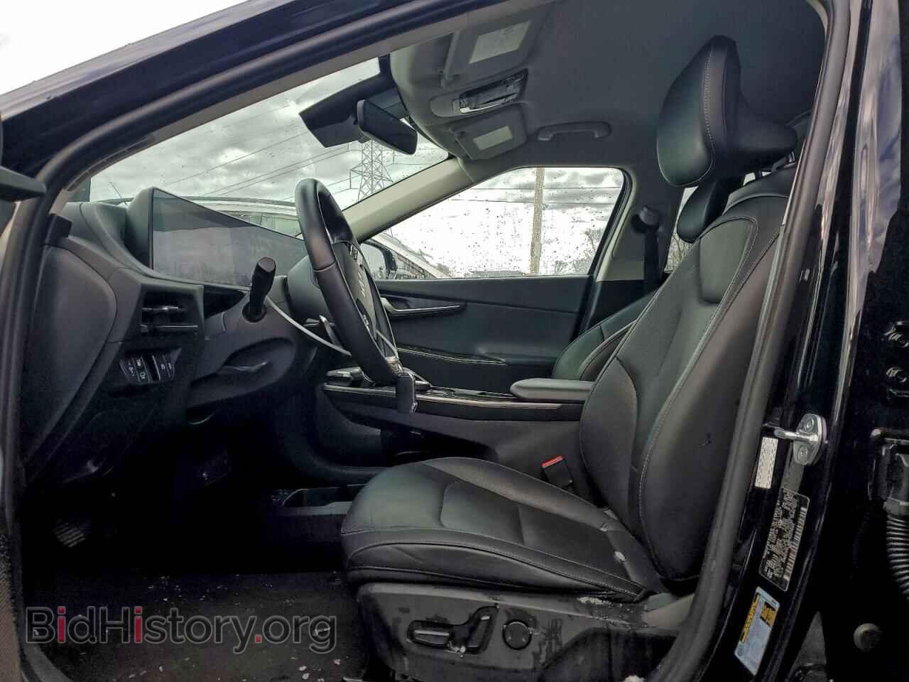 2023 KIA EV6 LIGHT - VIN: KNDC34LA8P5127642 - Фото 7
