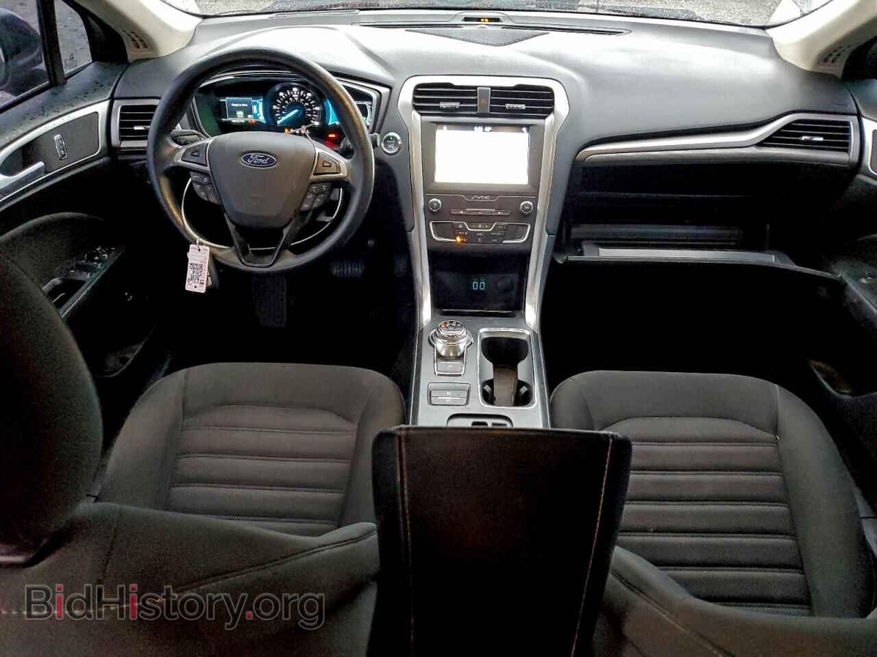 2019 FORD FUSION - VIN: 3FA6P0LU2KR179753 - Фото 8
