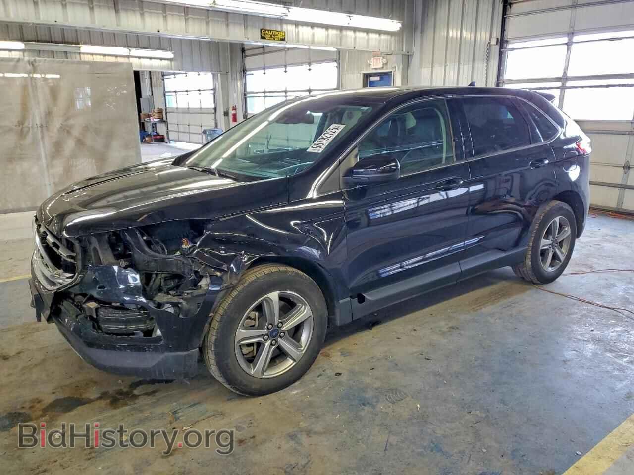 Photo 2FMPK4J91MBA47342 - FORD EDGE 2021