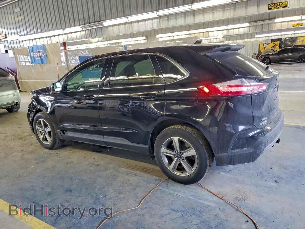 2021 FORD EDGE - VIN: 2FMPK4J91MBA47342 - Фото 2