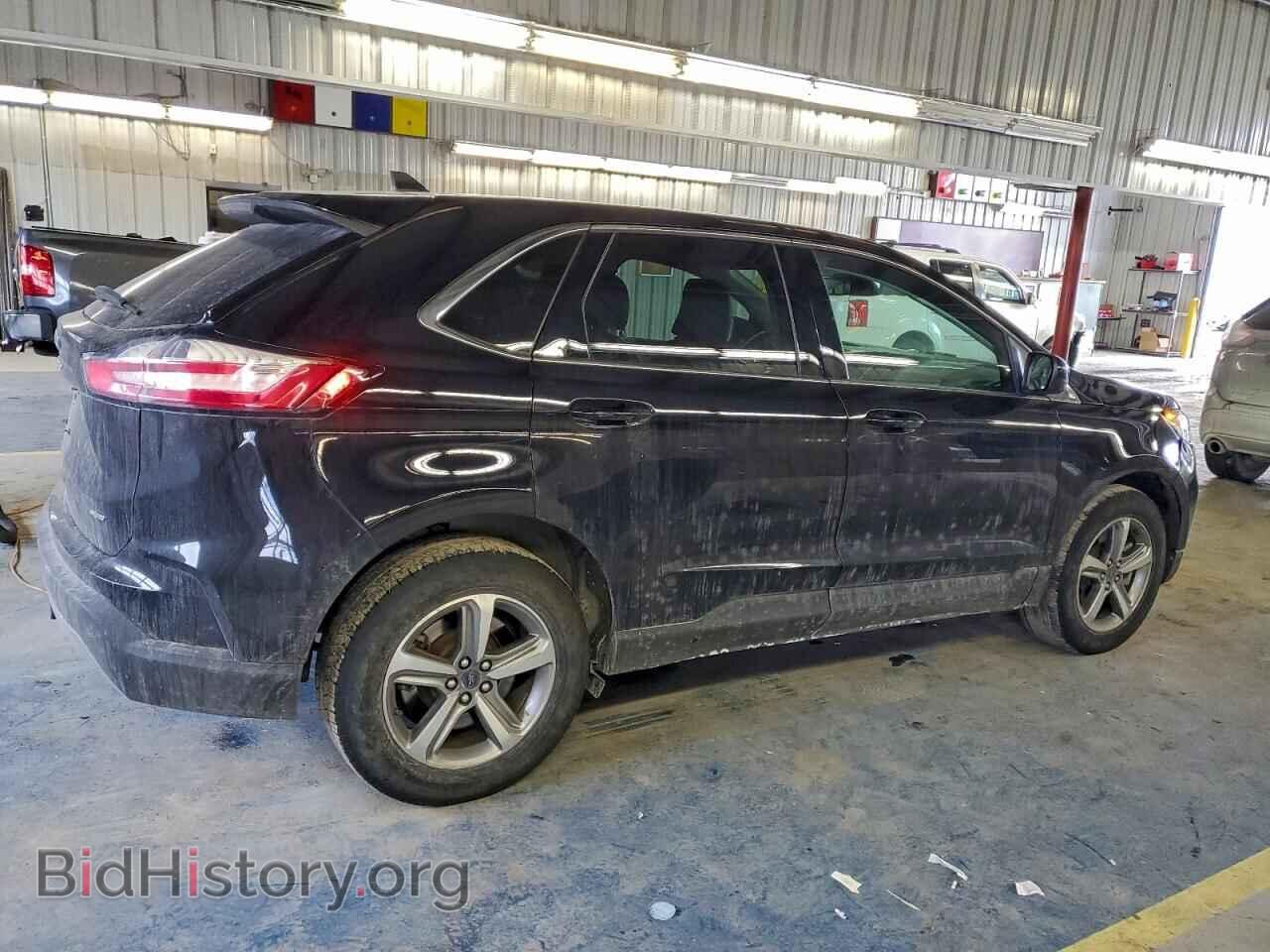 2021 FORD EDGE - VIN: 2FMPK4J91MBA47342 - Фото 3