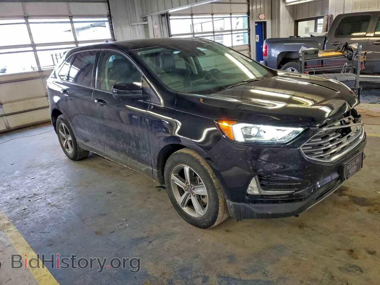2021 FORD EDGE - VIN: 2FMPK4J91MBA47342 - Фото 4