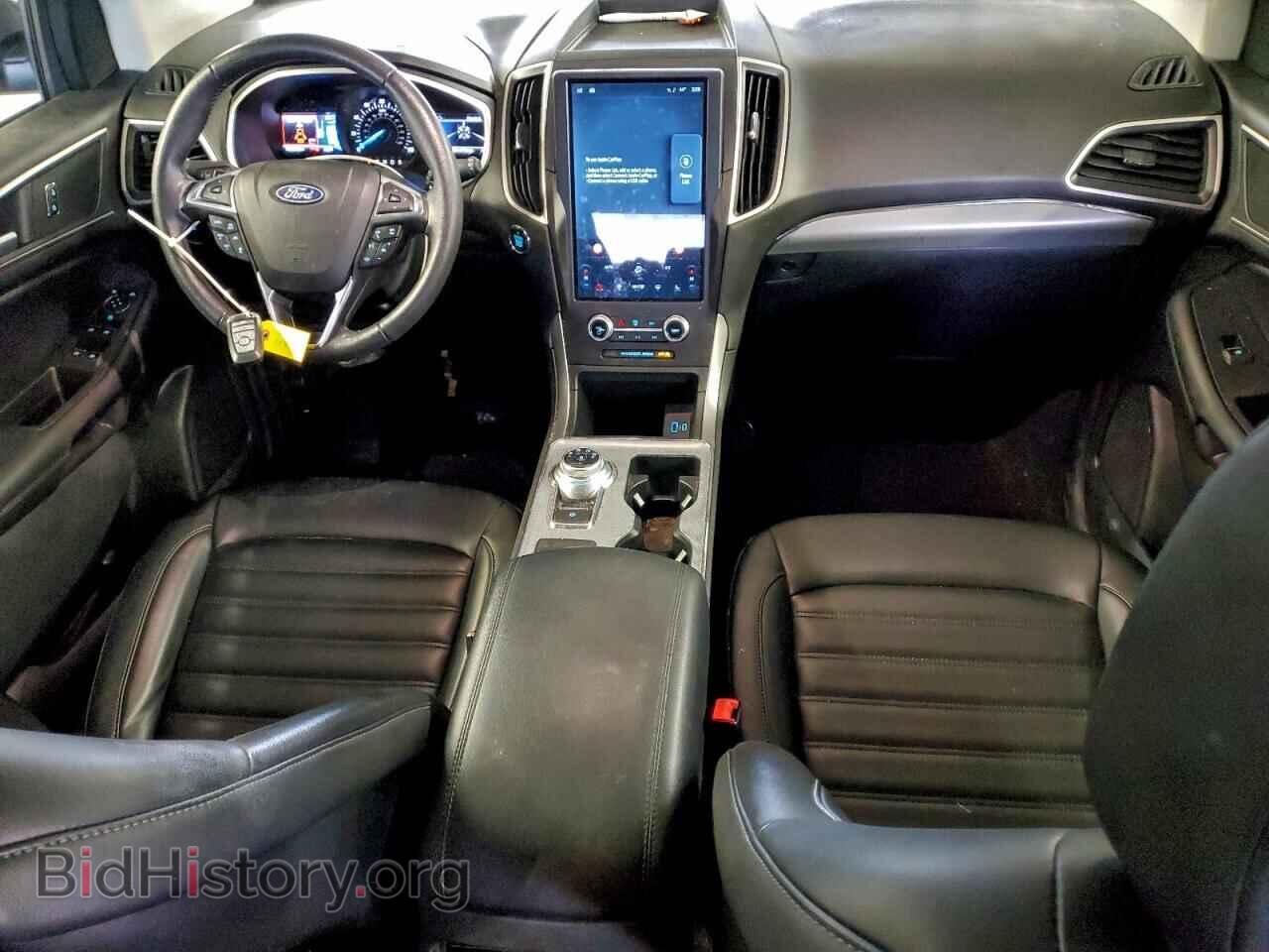 2021 FORD EDGE - VIN: 2FMPK4J91MBA47342 - Фото 8