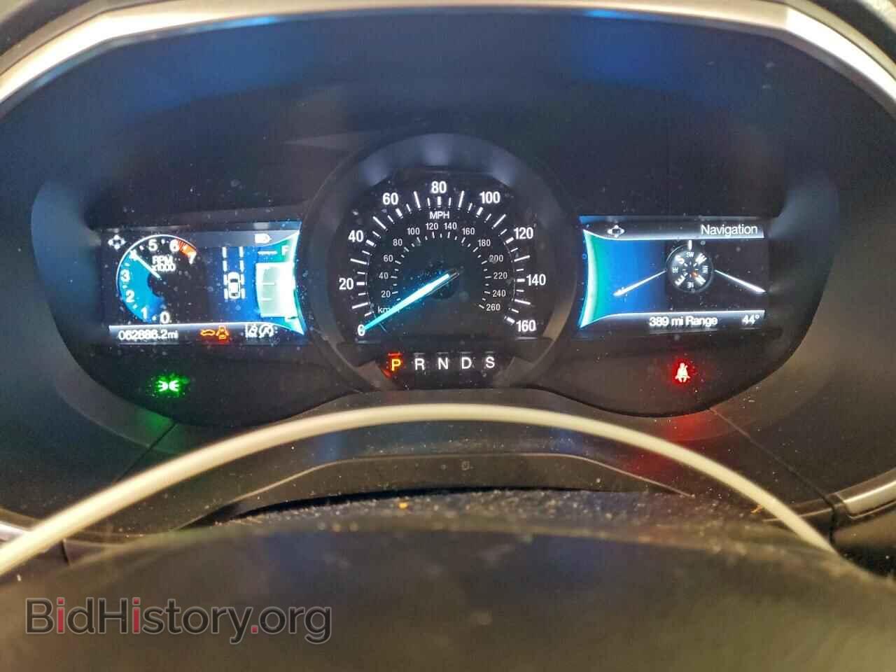 2021 FORD EDGE - VIN: 2FMPK4J91MBA47342 - Фото 9