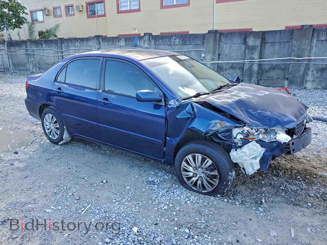 2008 TOYOTA COROLLA - VIN: 1NXBR32E28Z950837 - Фото 4