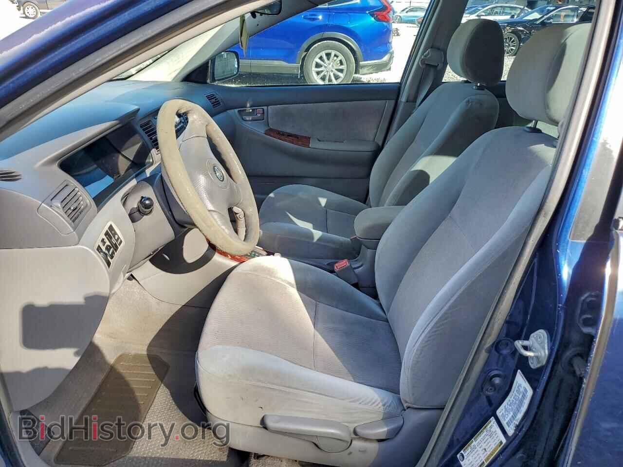 2008 TOYOTA COROLLA - VIN: 1NXBR32E28Z950837 - Фото 7