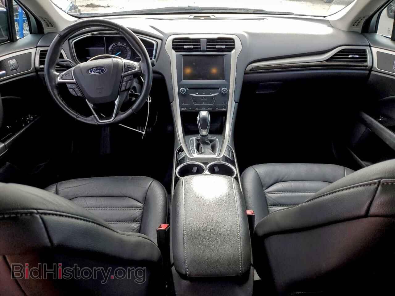 2013 FORD FUSION - VIN: 3FA6P0HR5DR355685 - Фото 8