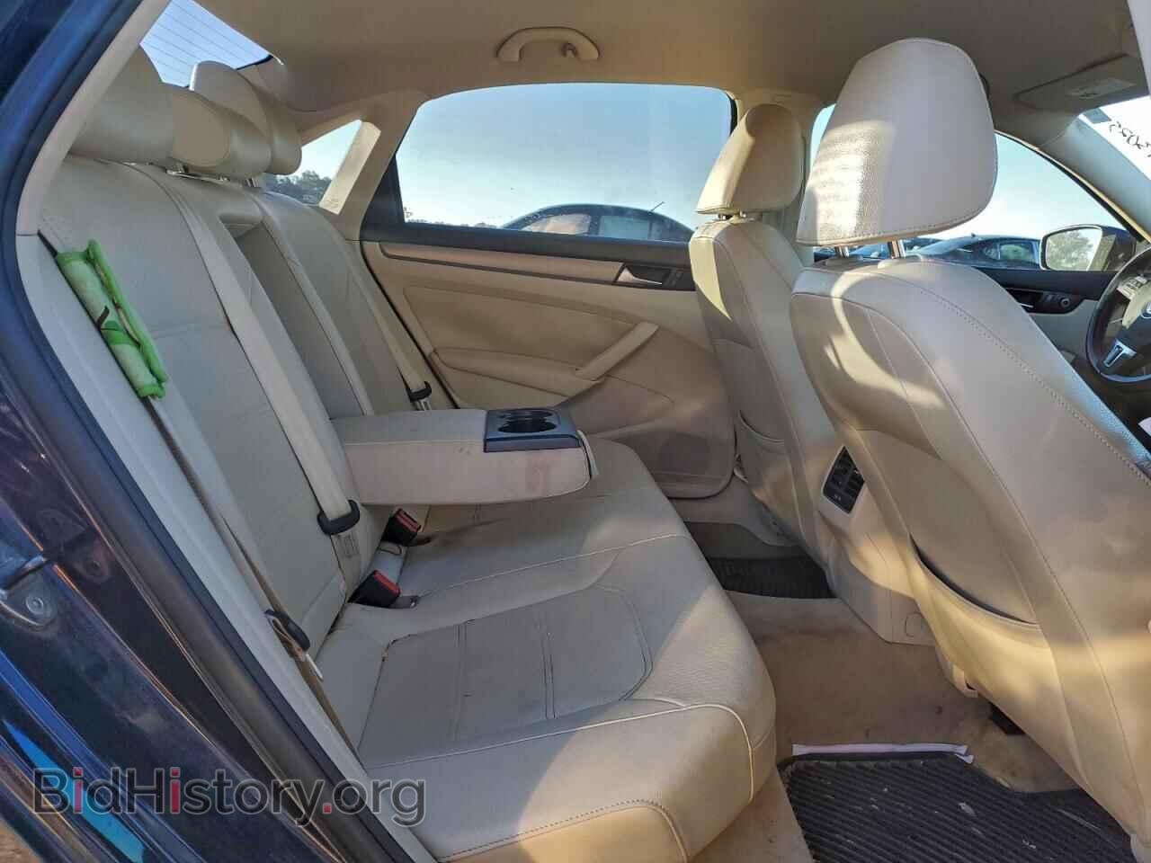 2014 VOLKSWAGEN PASSAT - VIN: 1VWBS7A39EC062438 - Фото 10