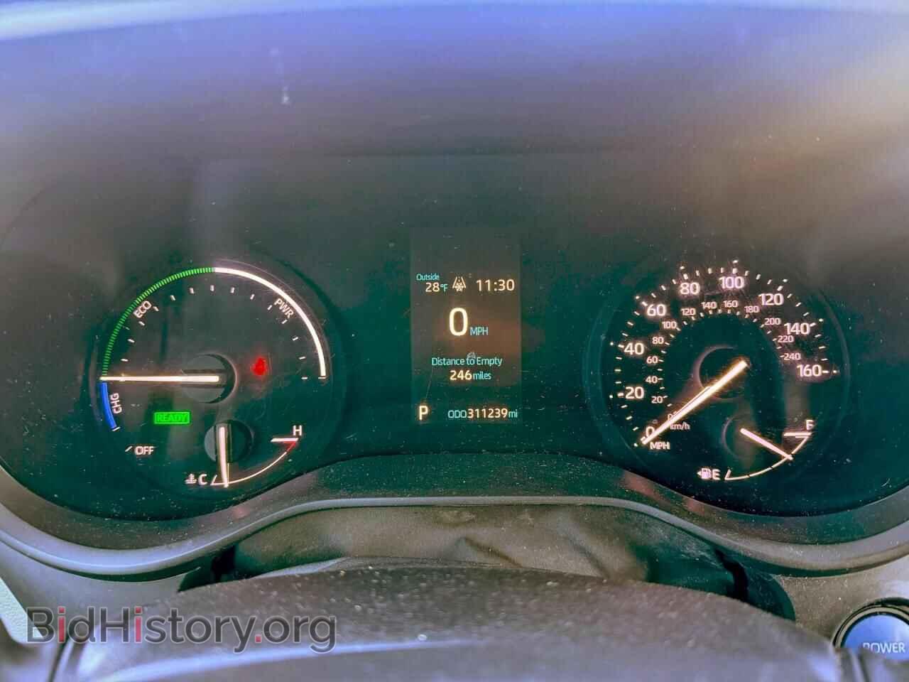2021 TOYOTA All Models - VIN: 5TDKRKECXMS064207 - Фото 8
