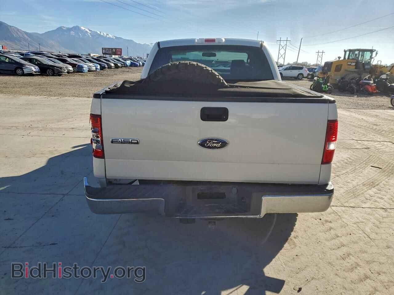 2008 FORD F-150 - VIN: 1FTPW14VX8KB96666 - Фото 6