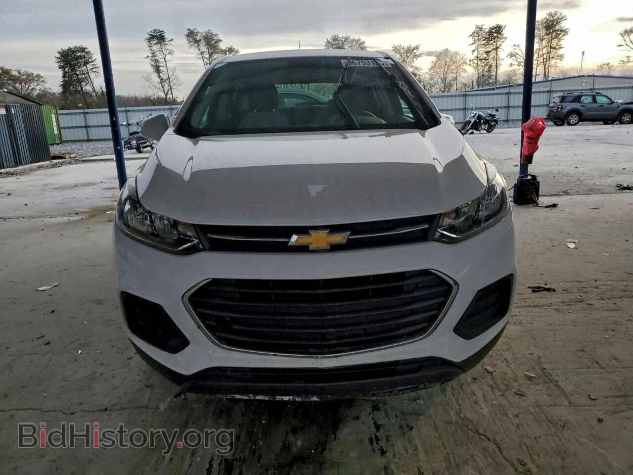 2020 CHEVROLET TRAX - VIN: 3GNCJKSB7LL197364 - Фото 5
