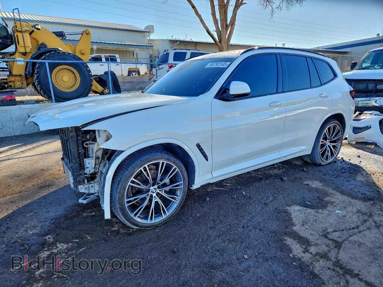 Photo 5UX43DP06P9S25002 - BMW X3 2023