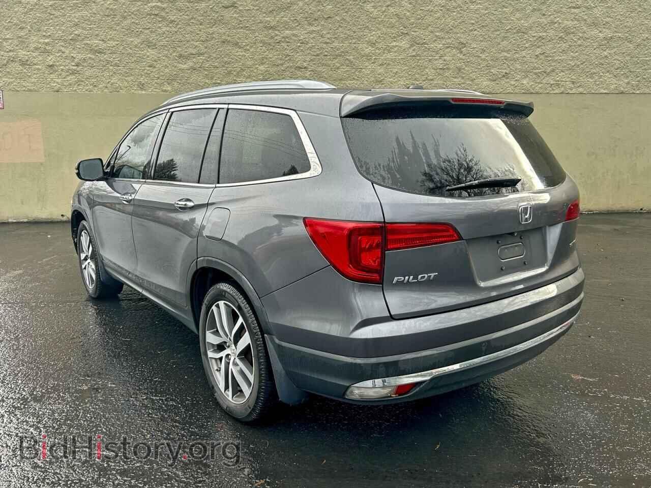 2016 HONDA PILOT - VIN: 5FNYF5H95GB044671 - Фото 3