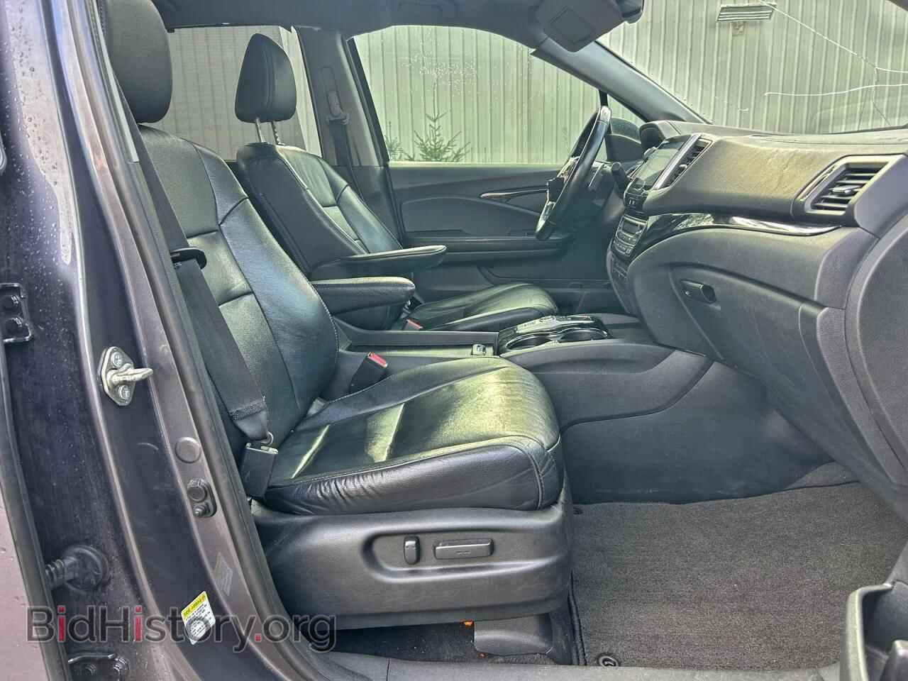 2016 HONDA PILOT - VIN: 5FNYF5H95GB044671 - Фото 5