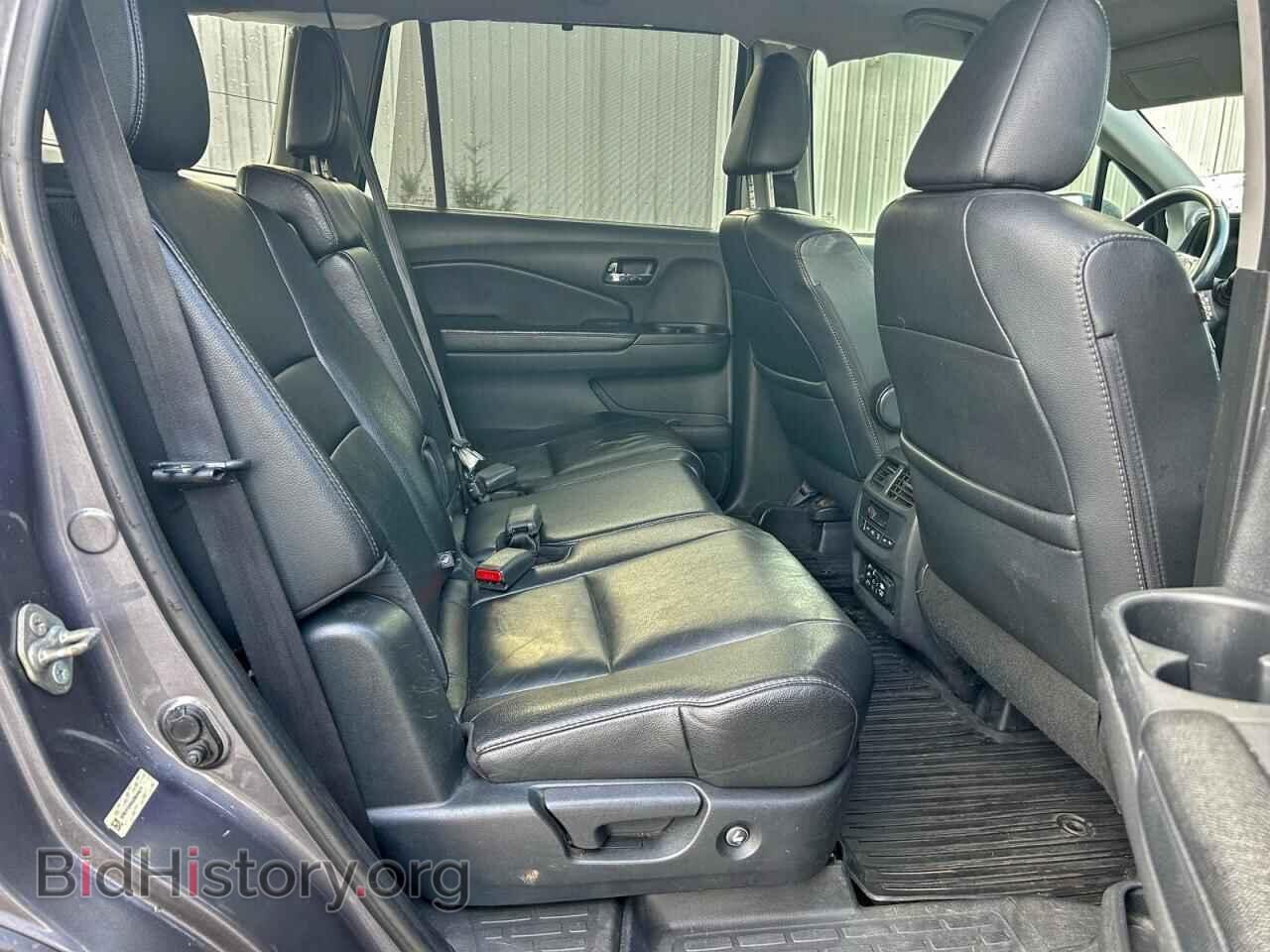 2016 HONDA PILOT - VIN: 5FNYF5H95GB044671 - Фото 6