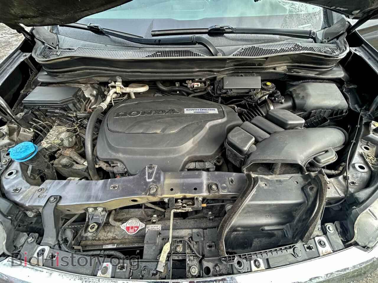 2016 HONDA PILOT - VIN: 5FNYF5H95GB044671 - Фото 7