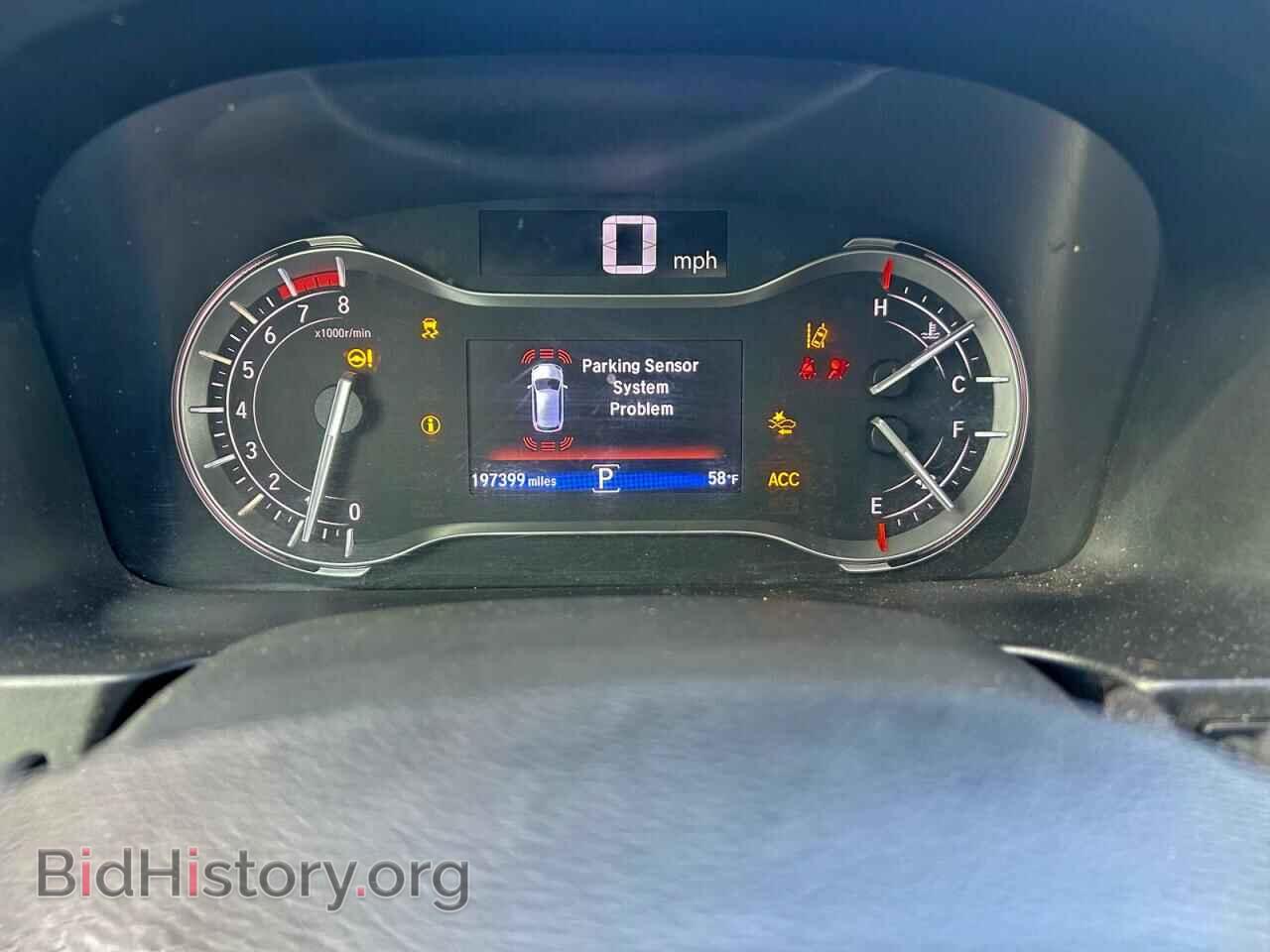 2016 HONDA PILOT - VIN: 5FNYF5H95GB044671 - Фото 8