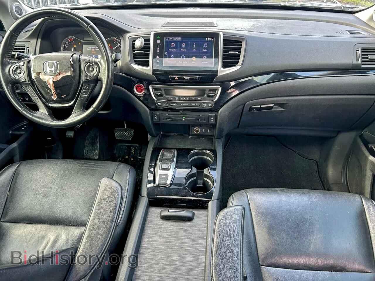 2016 HONDA PILOT - VIN: 5FNYF5H95GB044671 - Фото 9