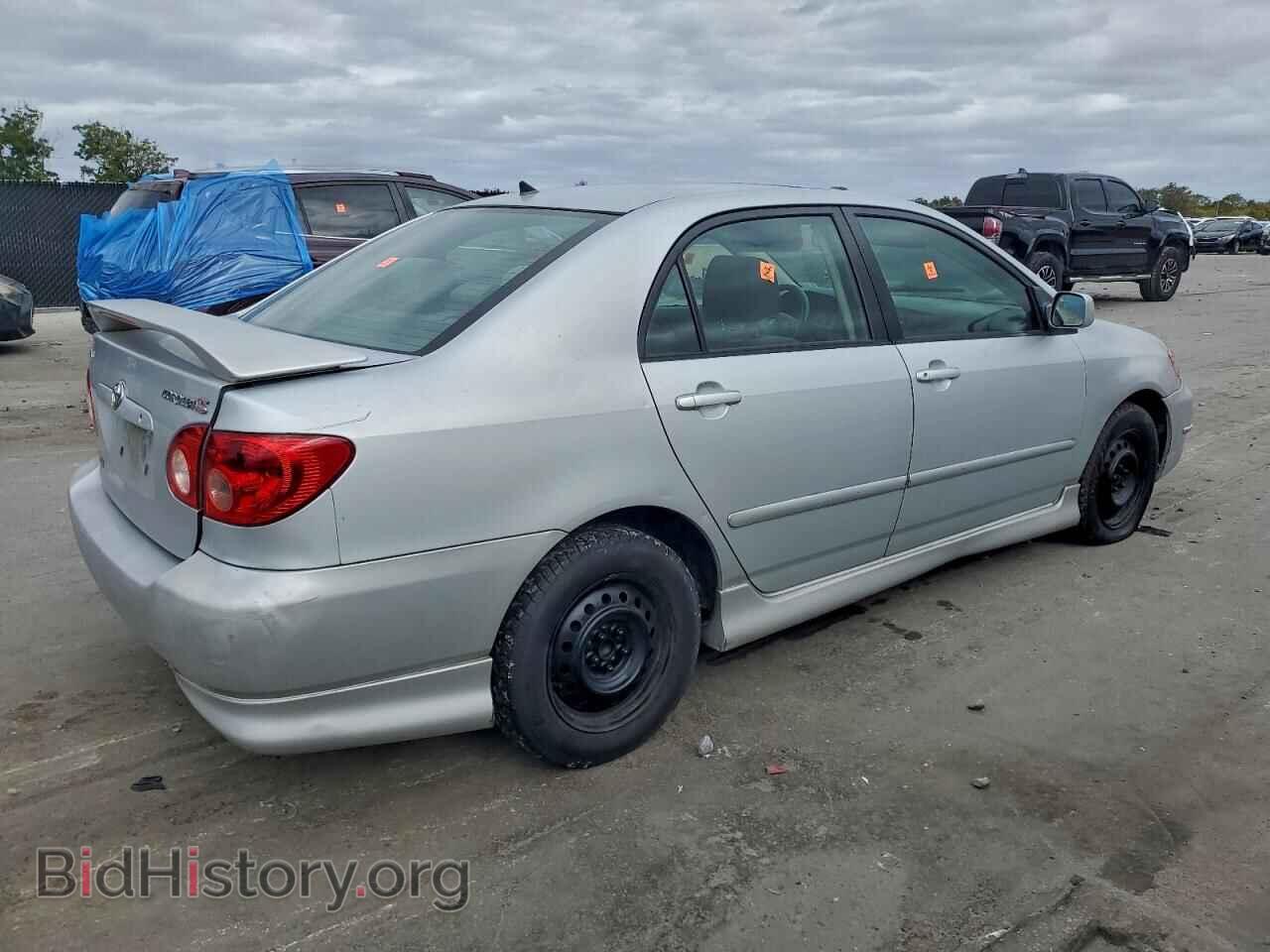 2005 TOYOTA COROLLA - VIN: 2T1BR32E35C435858 - Фото 3