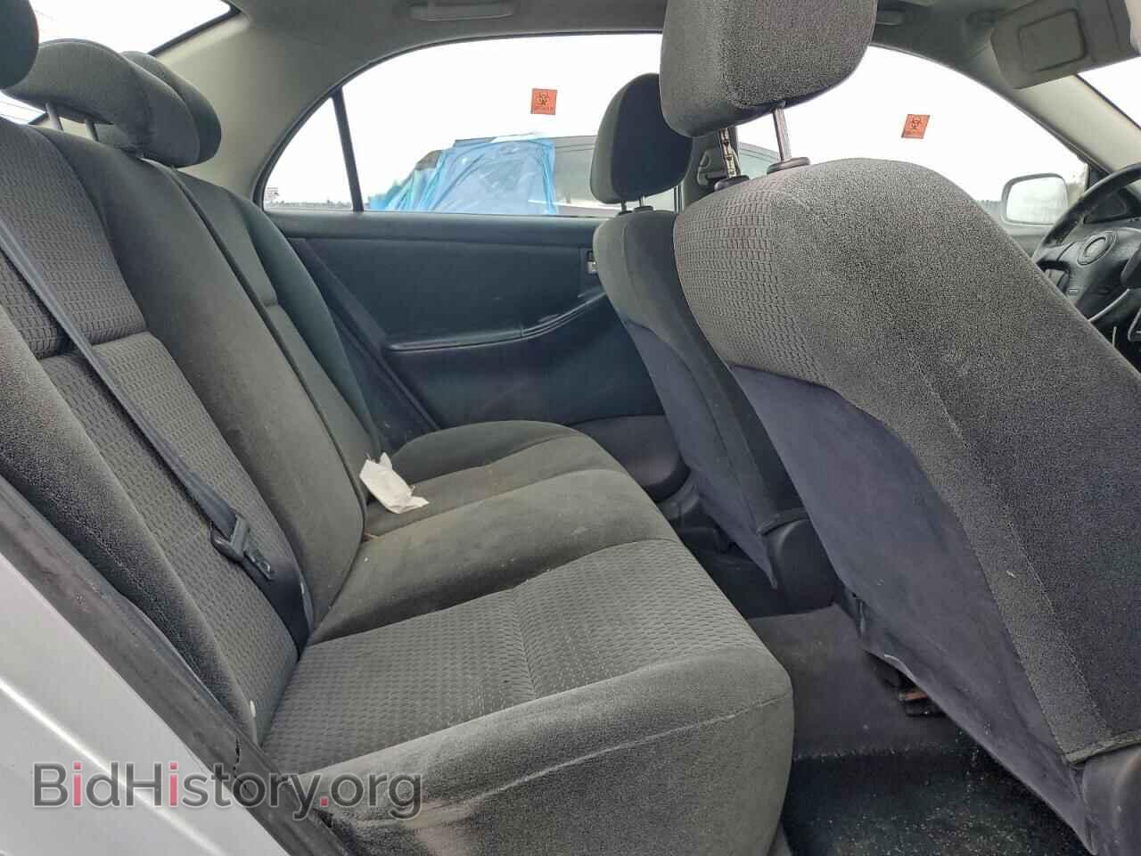2005 TOYOTA COROLLA - VIN: 2T1BR32E35C435858 - Фото 10