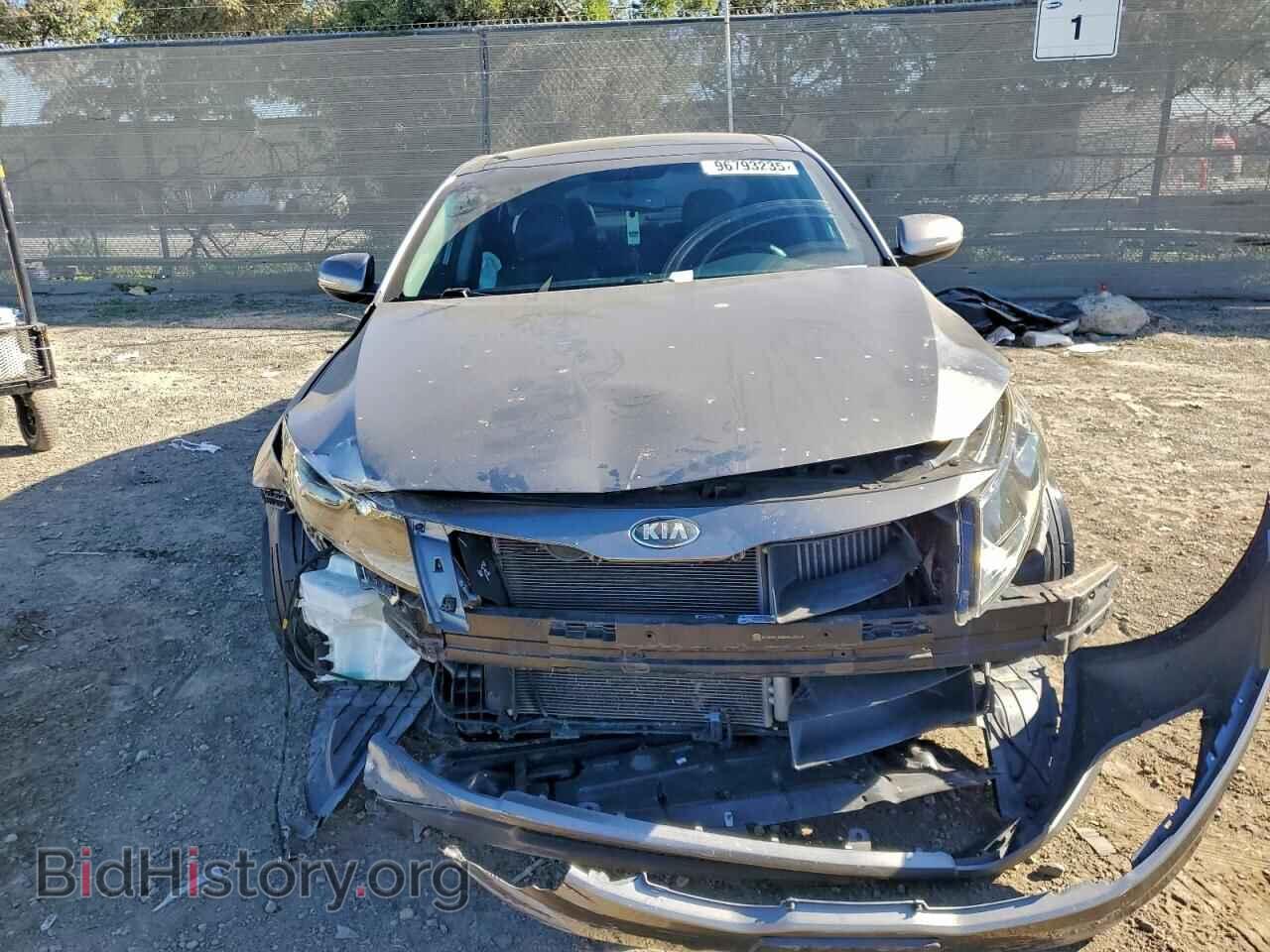 2013 KIA OPTIMA - VIN: 5XXGR4A64DG236993 - Фото 5