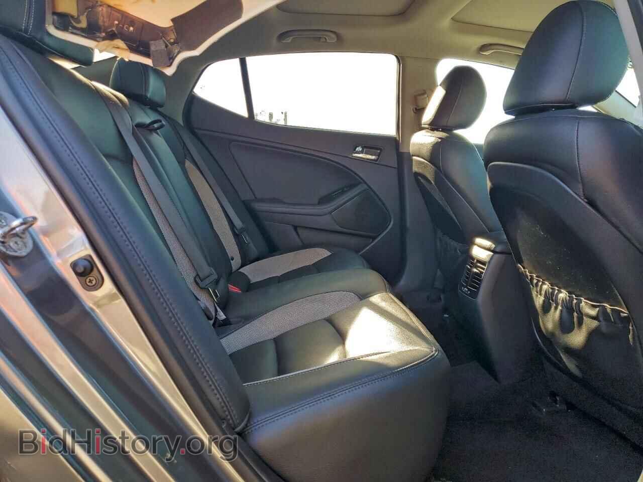 2013 KIA OPTIMA - VIN: 5XXGR4A64DG236993 - Фото 10