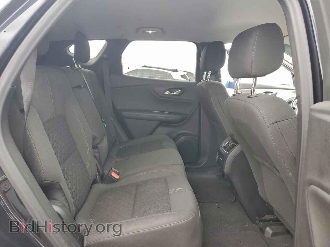 2020 CHEVROLET BLAZER - VIN: 3GNKBBRA2LS603515 - Фото 11