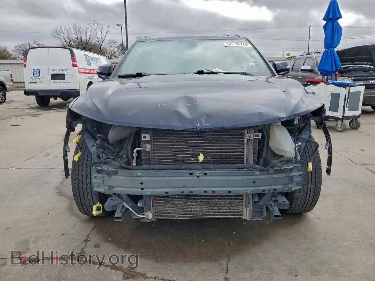 2020 CHEVROLET BLAZER - VIN: 3GNKBBRA2LS603515 - Фото 5