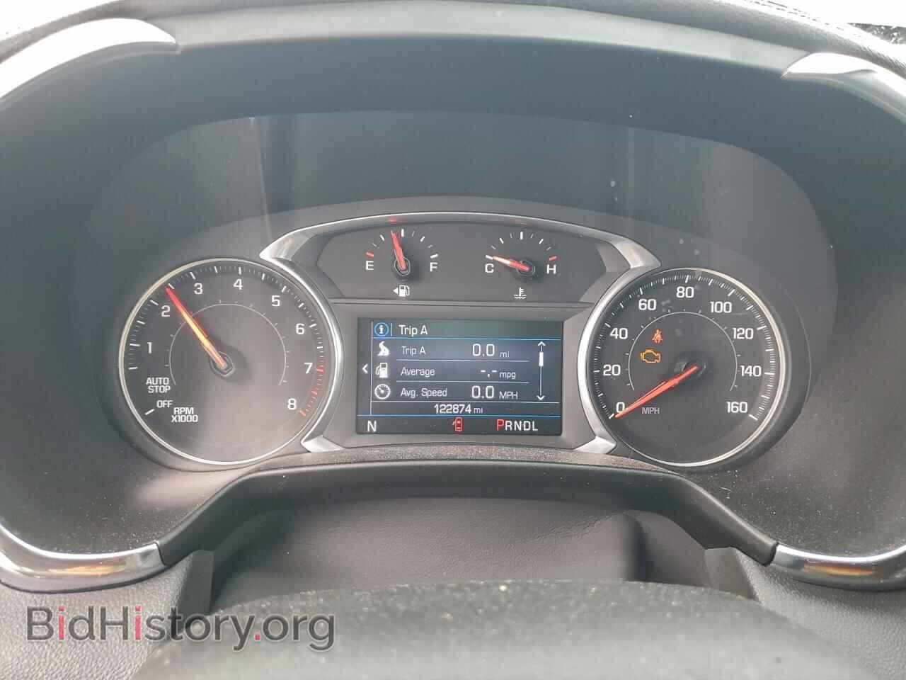2020 CHEVROLET BLAZER - VIN: 3GNKBBRA2LS603515 - Фото 9