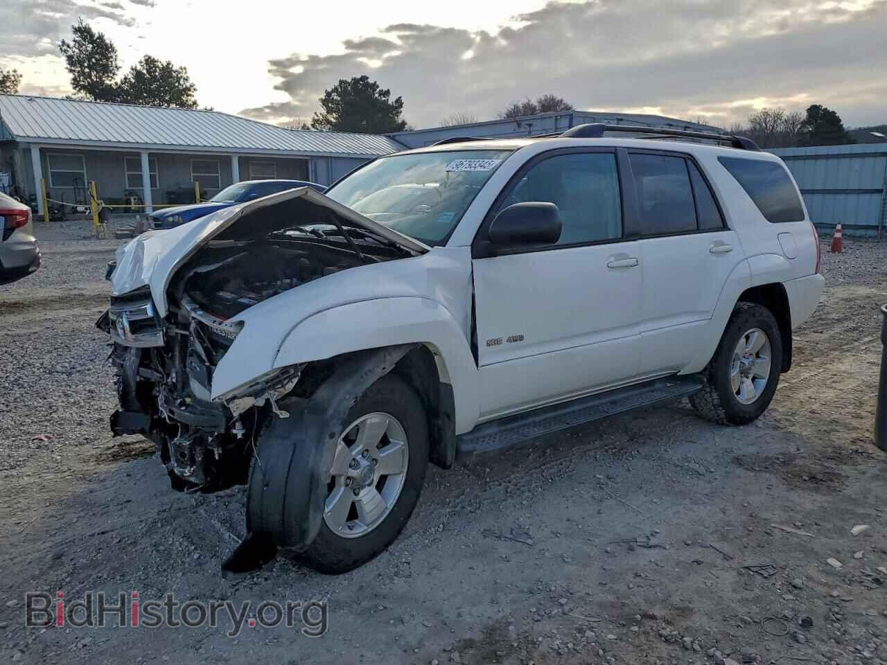 Фотография JTEBU14R758043704 - TOYOTA 4RUNNER 2005