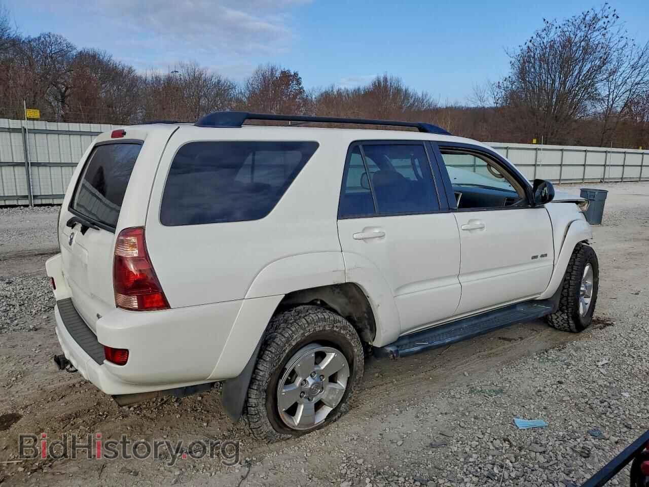 2005 TOYOTA 4RUNNER - VIN: JTEBU14R758043704 - Фото 3