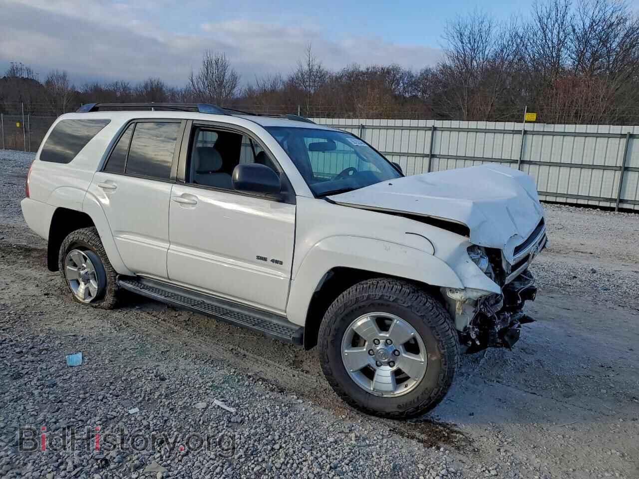 2005 TOYOTA 4RUNNER - VIN: JTEBU14R758043704 - Фото 4