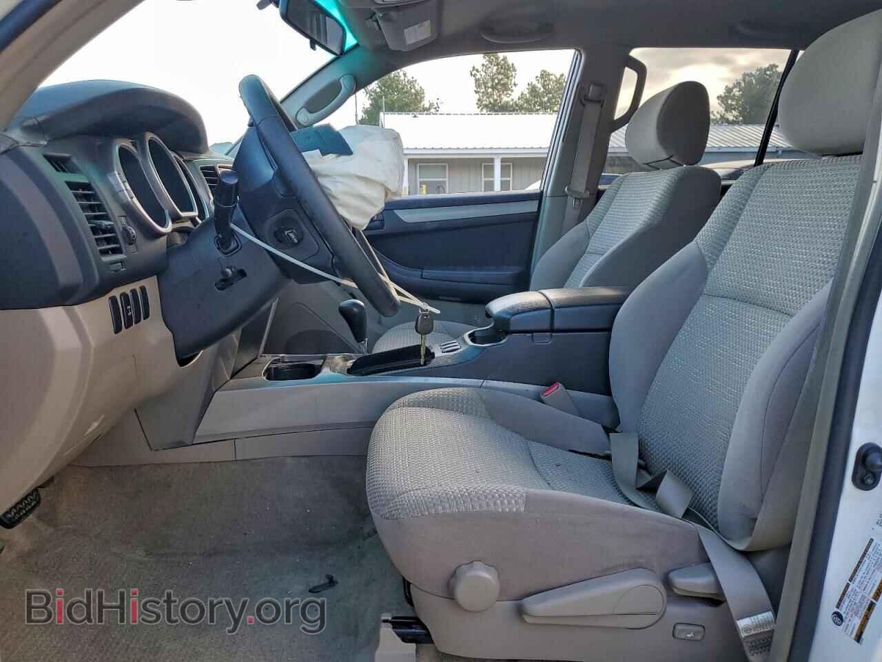 2005 TOYOTA 4RUNNER - VIN: JTEBU14R758043704 - Фото 7