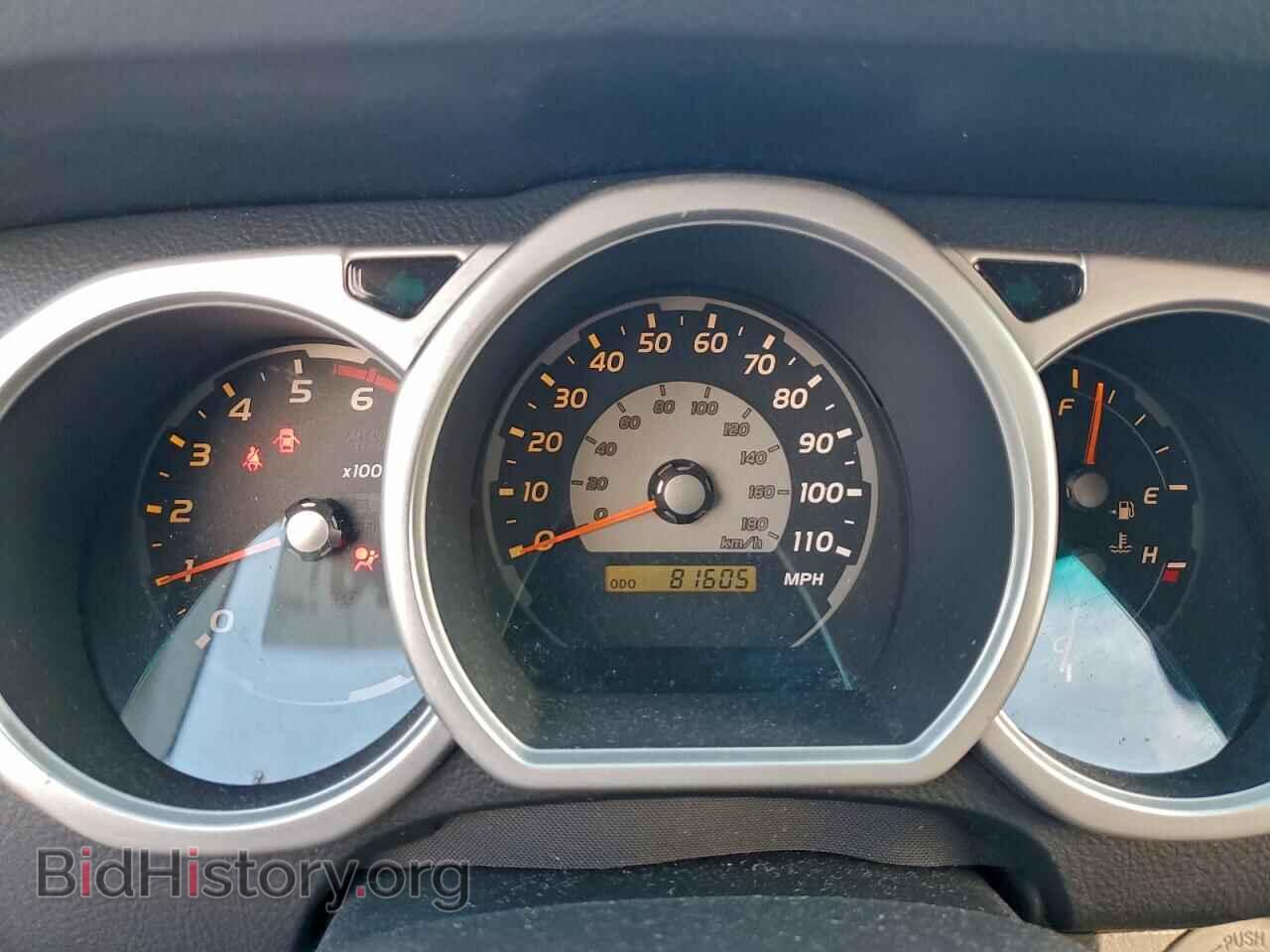 2005 TOYOTA 4RUNNER - VIN: JTEBU14R758043704 - Фото 9