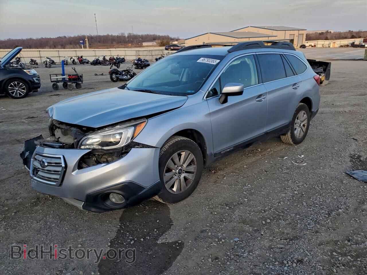Photo 4S4BSBCC4F3218644 - SUBARU OUTBACK 2015