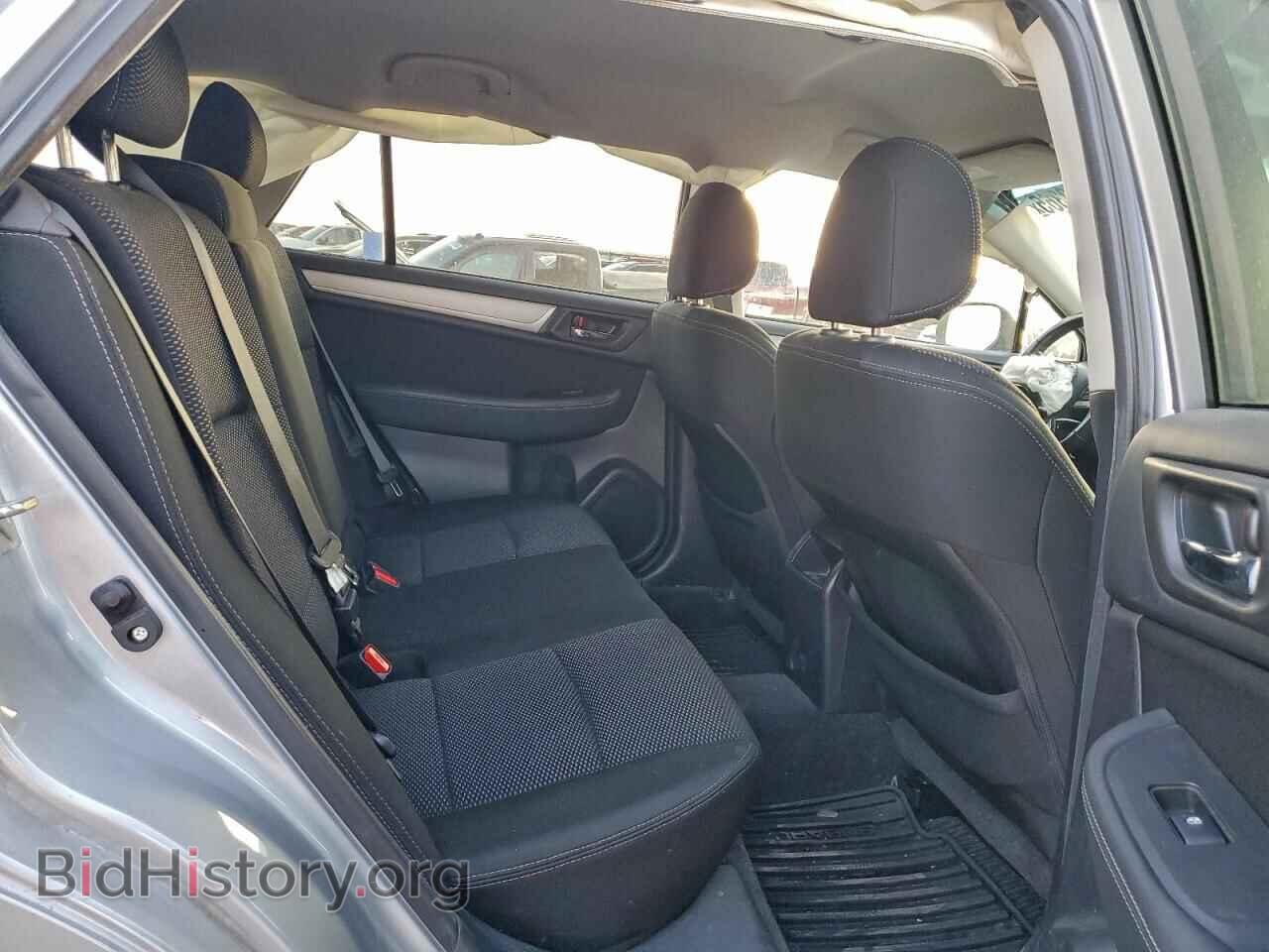2015 SUBARU OUTBACK - VIN: 4S4BSBCC4F3218644 - Фото 11