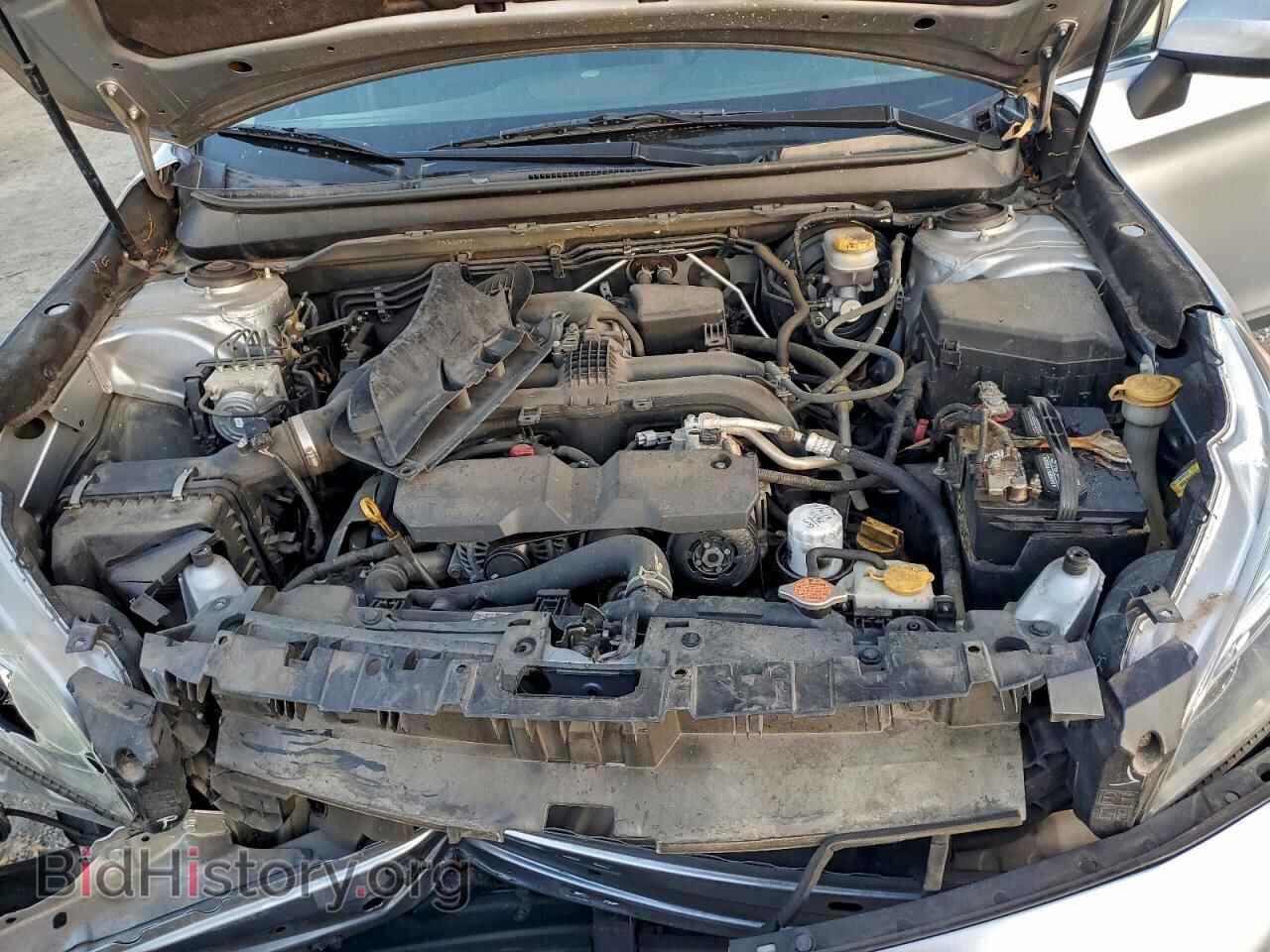 2015 SUBARU OUTBACK - VIN: 4S4BSBCC4F3218644 - Фото 12