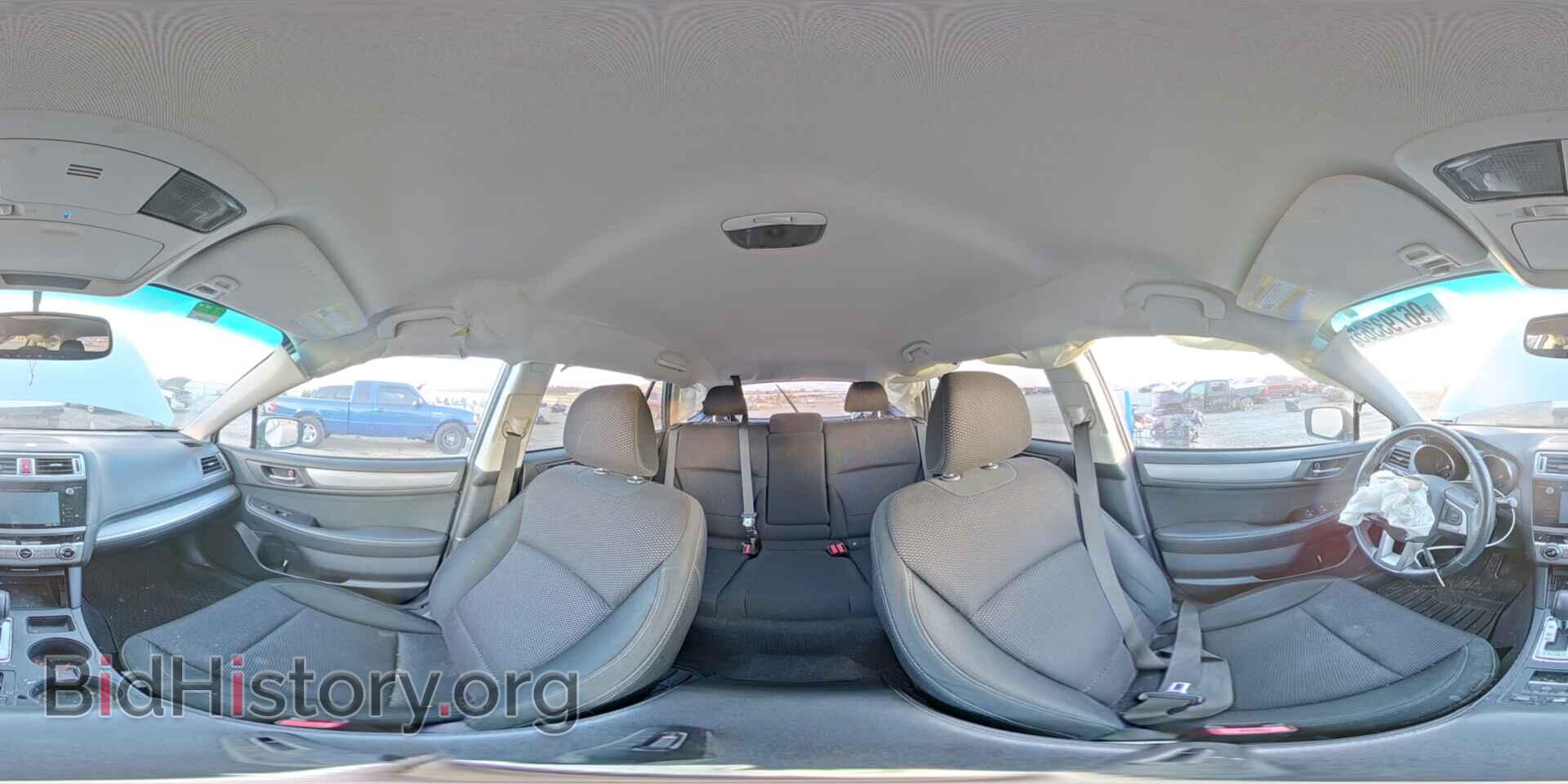 2015 SUBARU OUTBACK - VIN: 4S4BSBCC4F3218644 - Фото 15