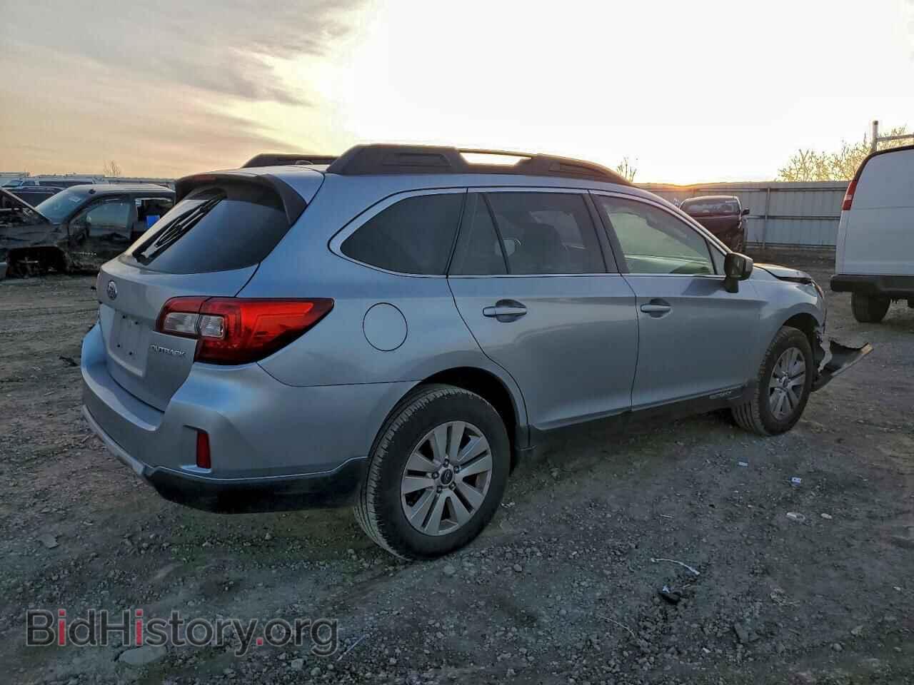 2015 SUBARU OUTBACK - VIN: 4S4BSBCC4F3218644 - Фото 3