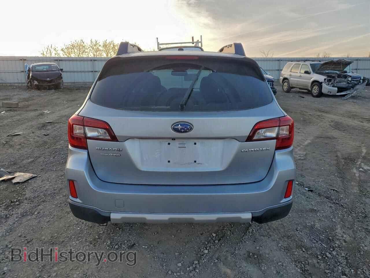 2015 SUBARU OUTBACK - VIN: 4S4BSBCC4F3218644 - Фото 6