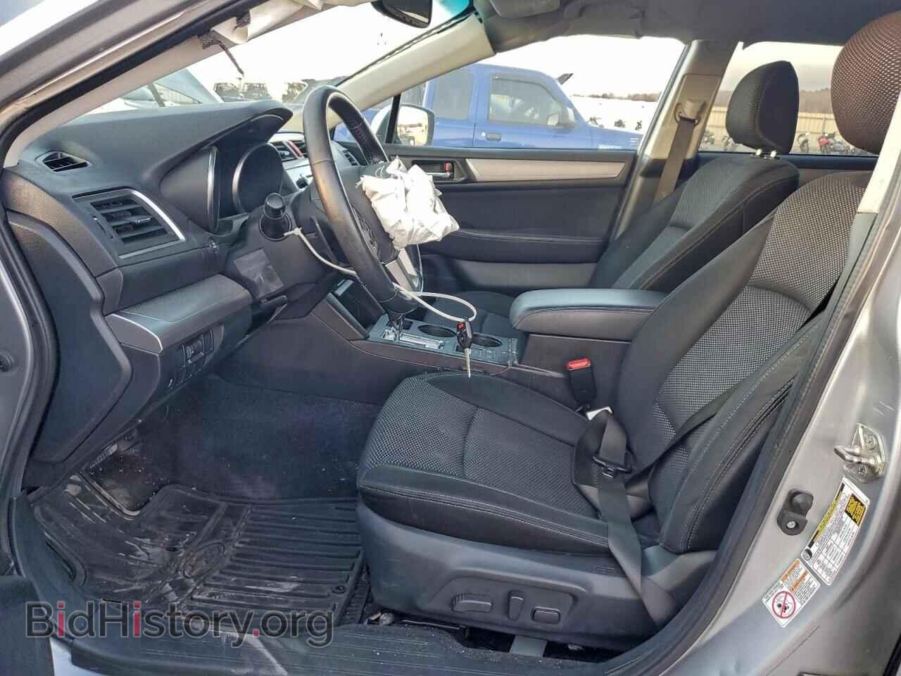 2015 SUBARU OUTBACK - VIN: 4S4BSBCC4F3218644 - Фото 7