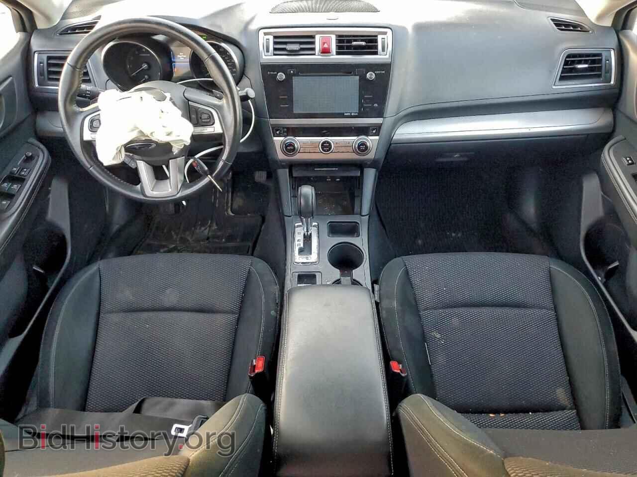 2015 SUBARU OUTBACK - VIN: 4S4BSBCC4F3218644 - Фото 8