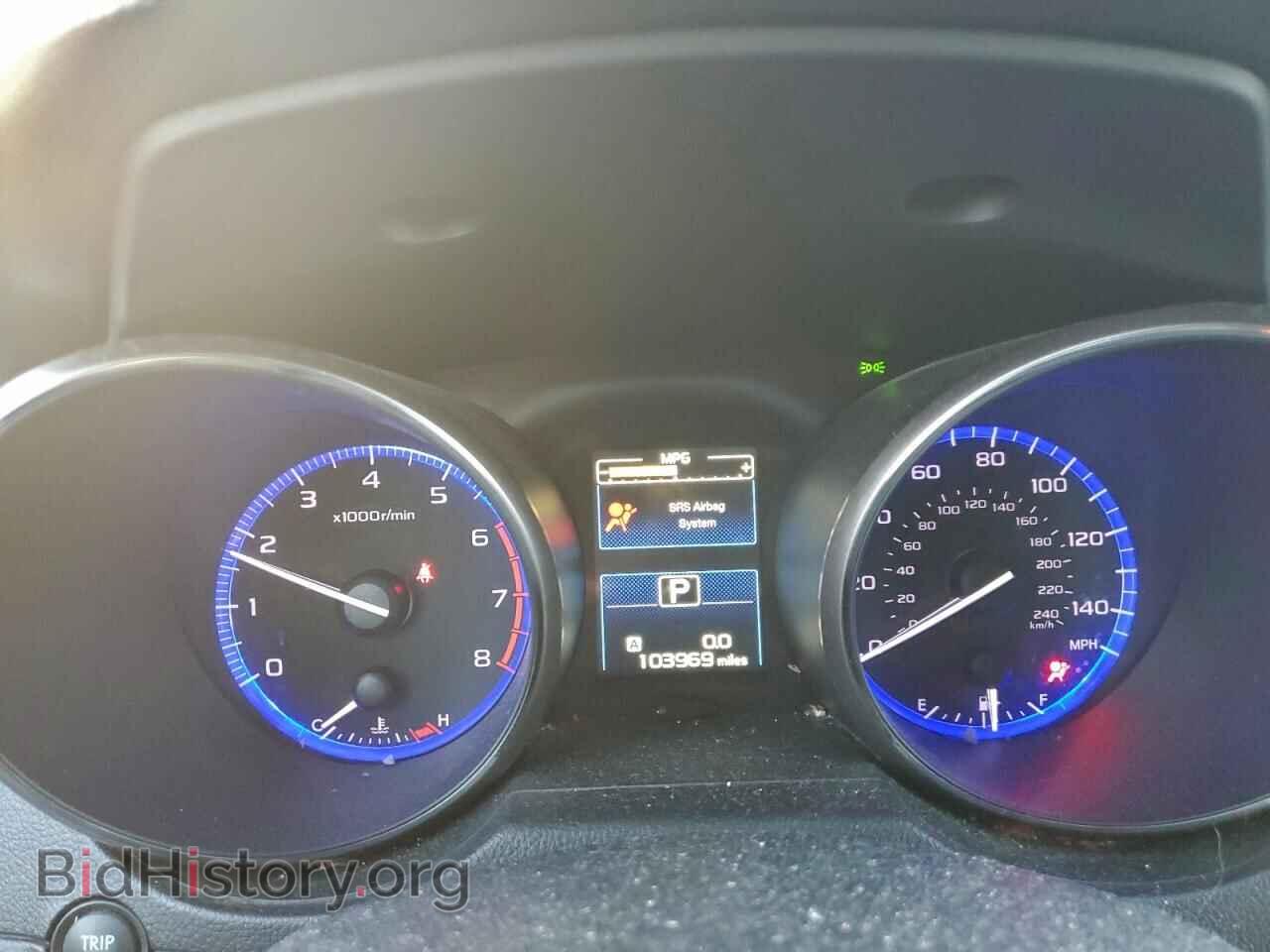 2015 SUBARU OUTBACK - VIN: 4S4BSBCC4F3218644 - Фото 9