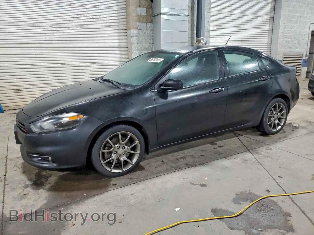 Фотография 1C3CDFBB0ED860973 - DODGE DART 2014