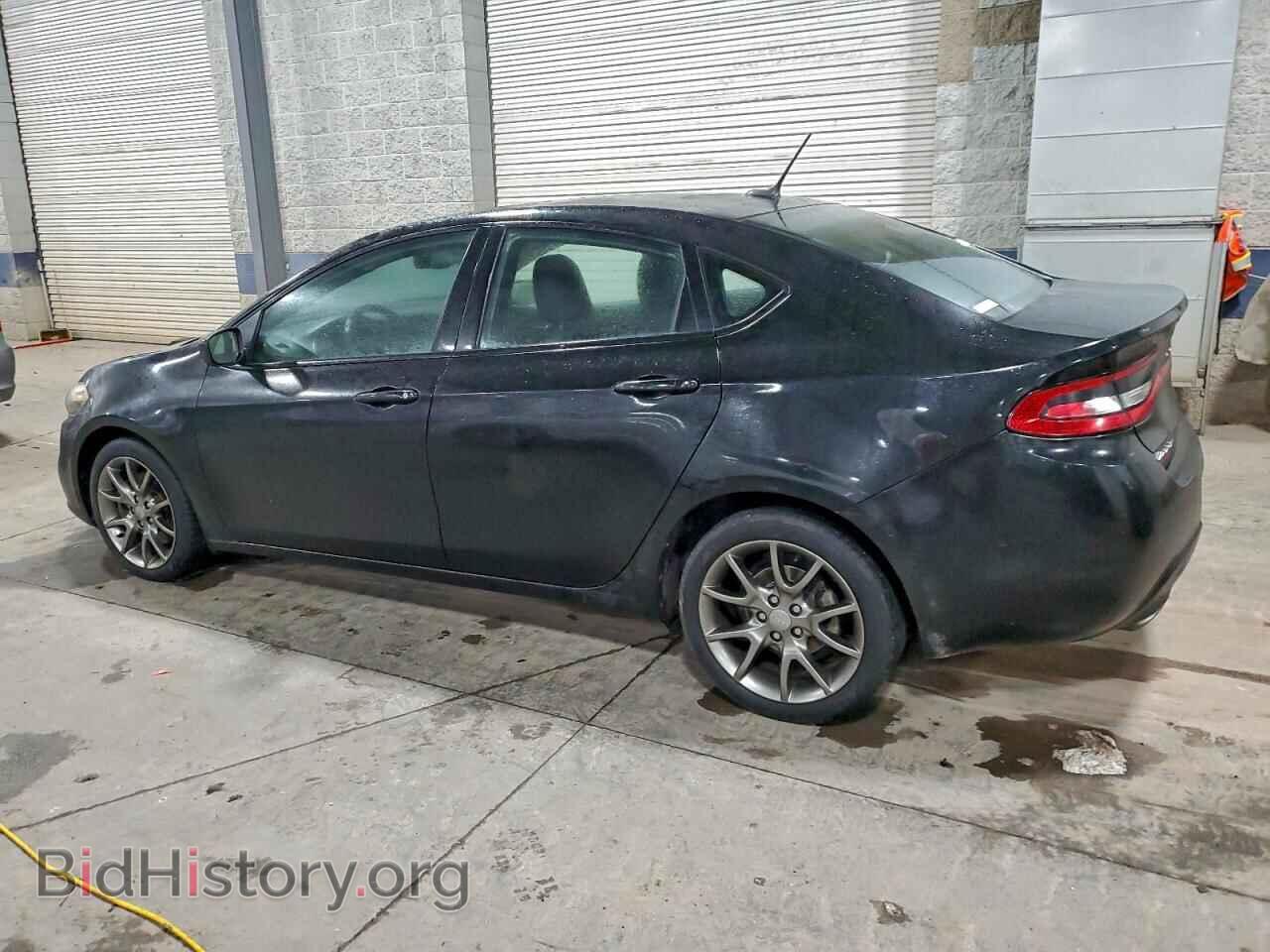 2014 DODGE DART - VIN: 1C3CDFBB0ED860973 - Фото 2